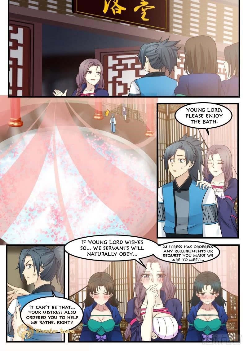 Martial Peak Chapter 254 - Page 4