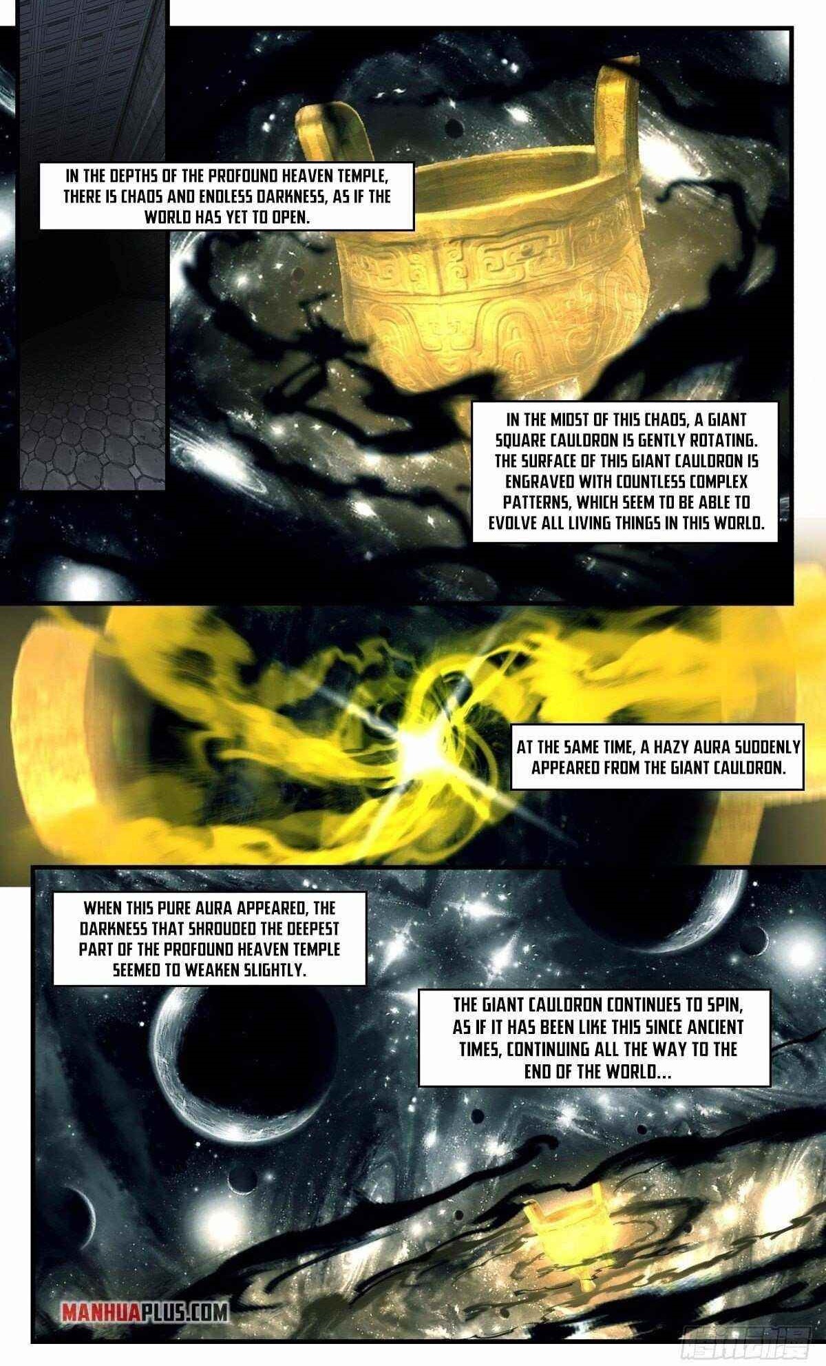 Martial Peak Chapter 2541 - Page 12