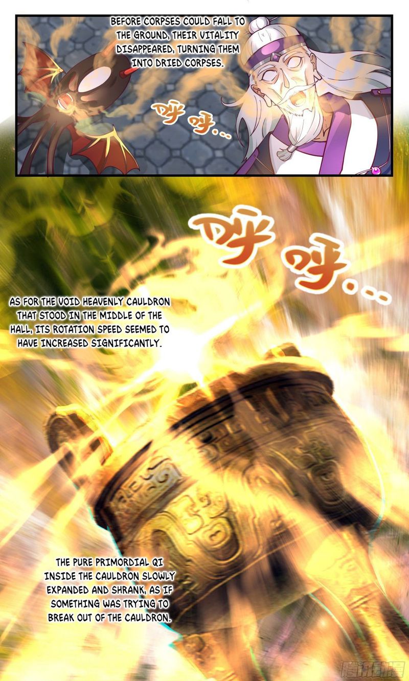 Martial Peak Chapter 2549 - Page 12