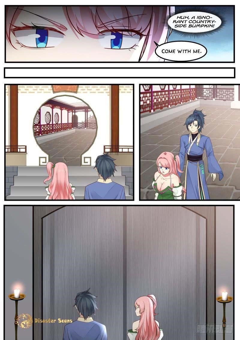 Martial Peak Chapter 255 - Page 1