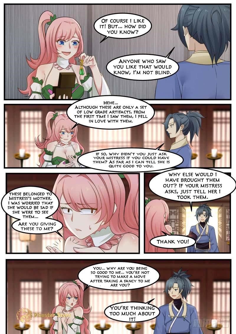 Martial Peak Chapter 255 - Page 8