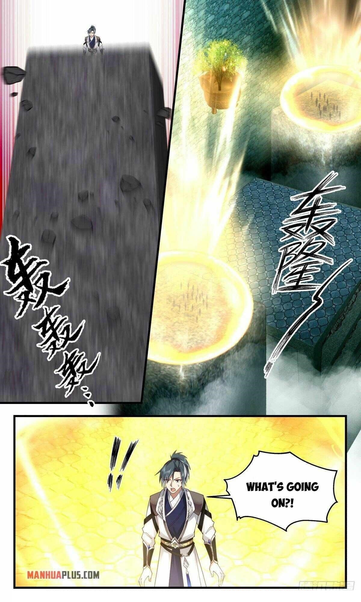 Martial Peak Chapter 2550 - Page 10