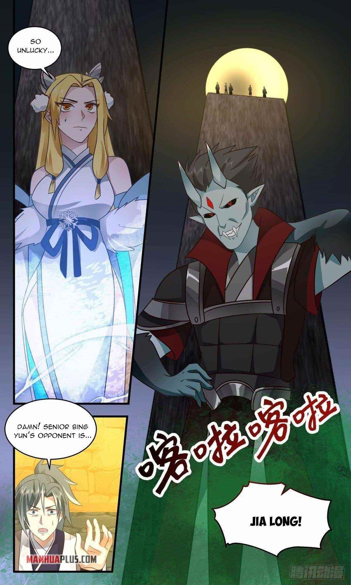 Martial Peak Chapter 2551 - Page 12