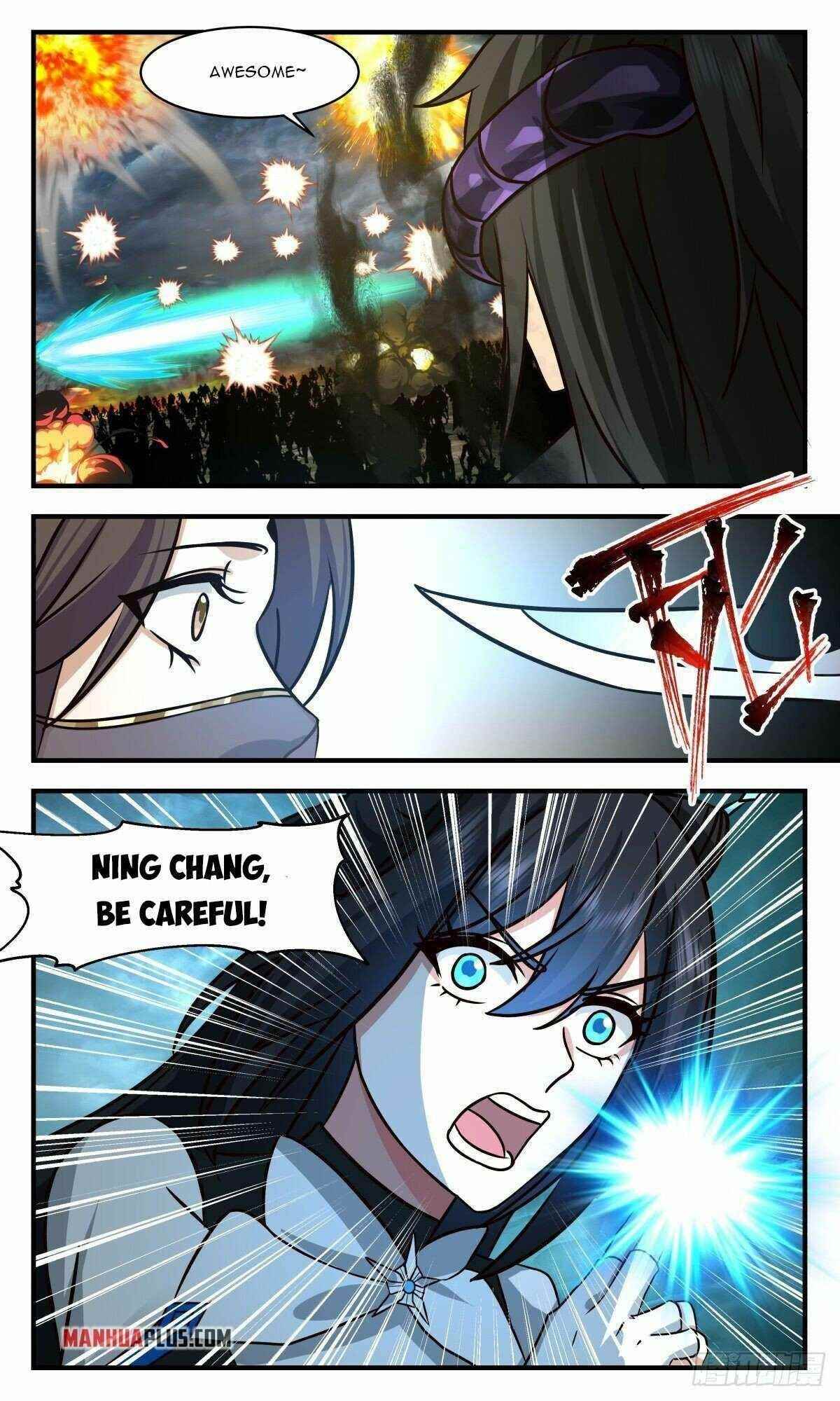 Martial Peak Chapter 2554 - Page 8