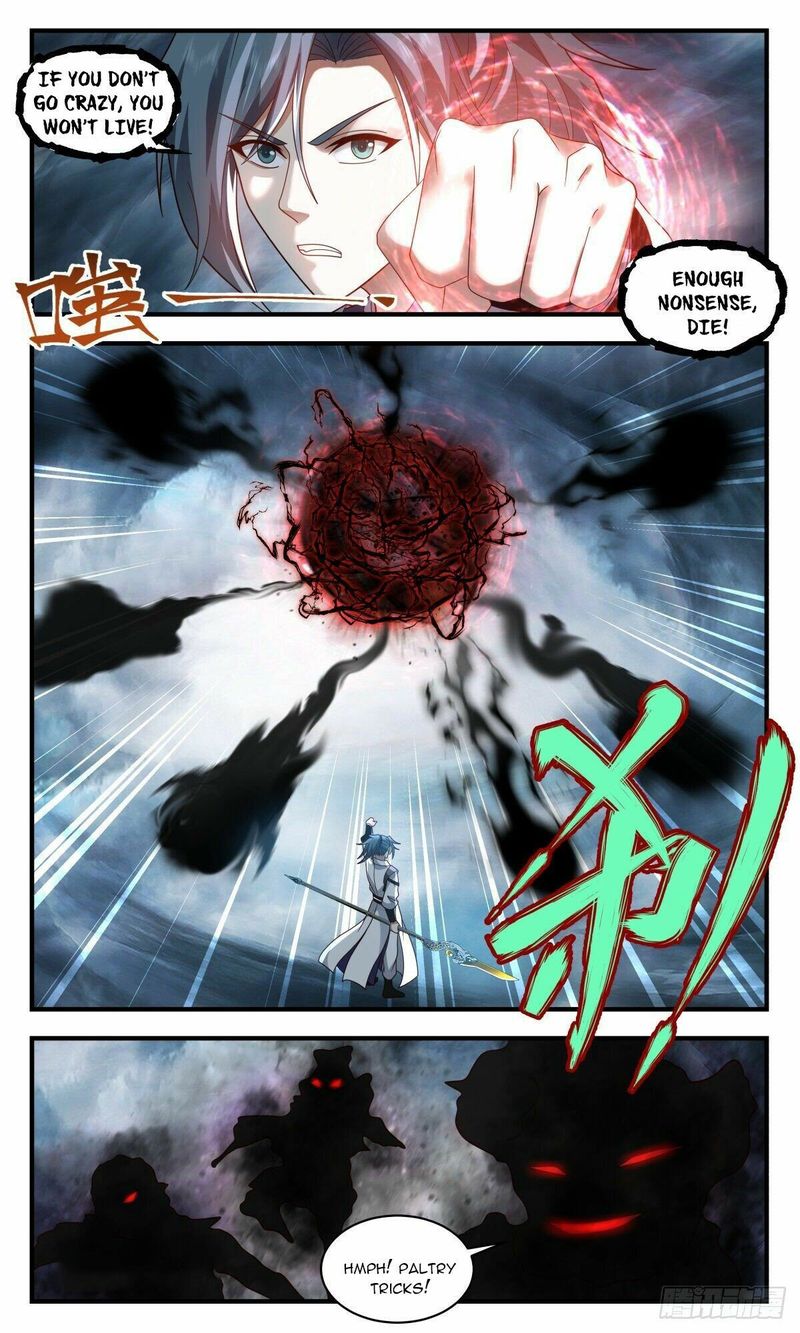 Martial Peak Chapter 2555 - Page 10