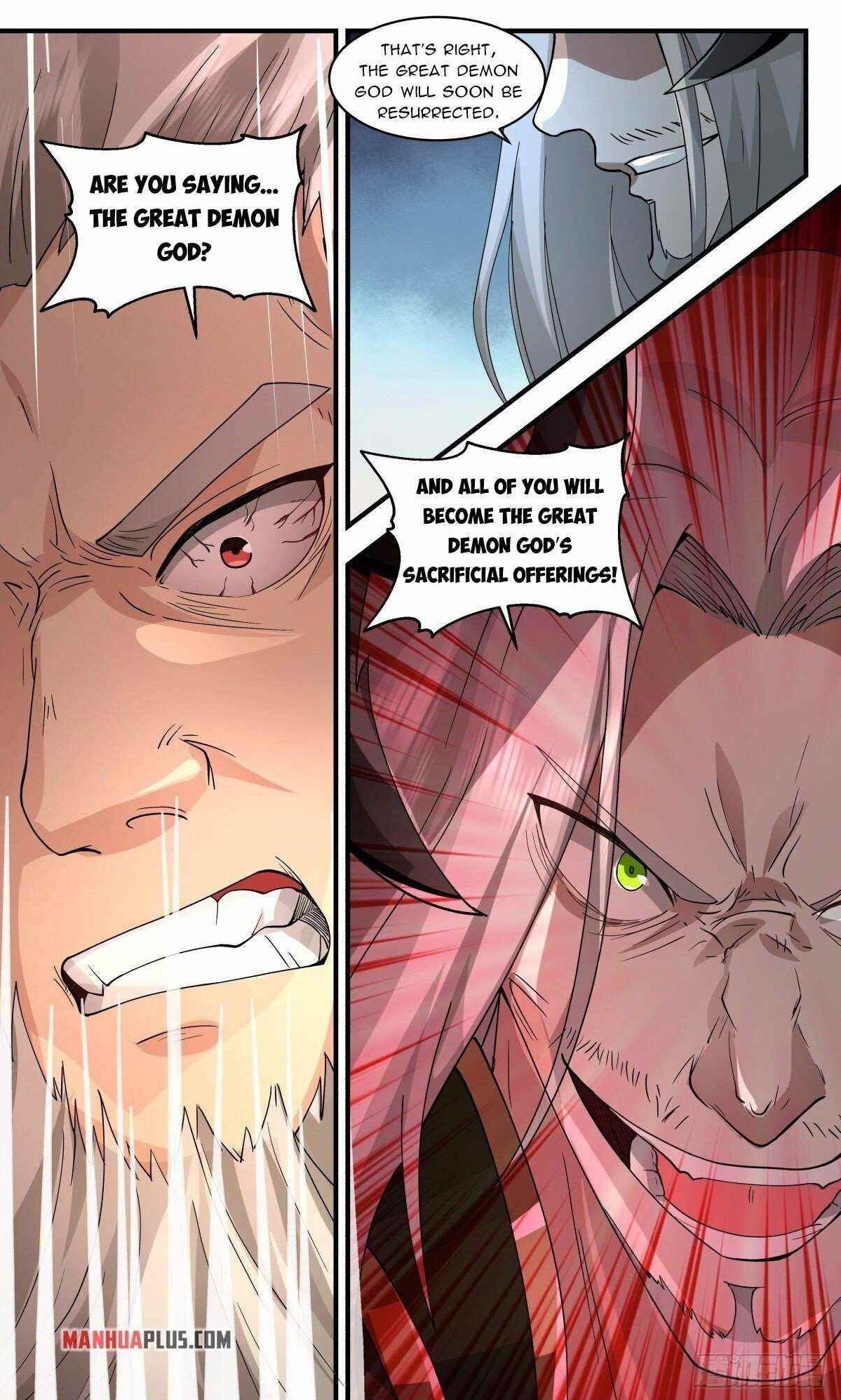 Martial Peak Chapter 2558 - Page 12