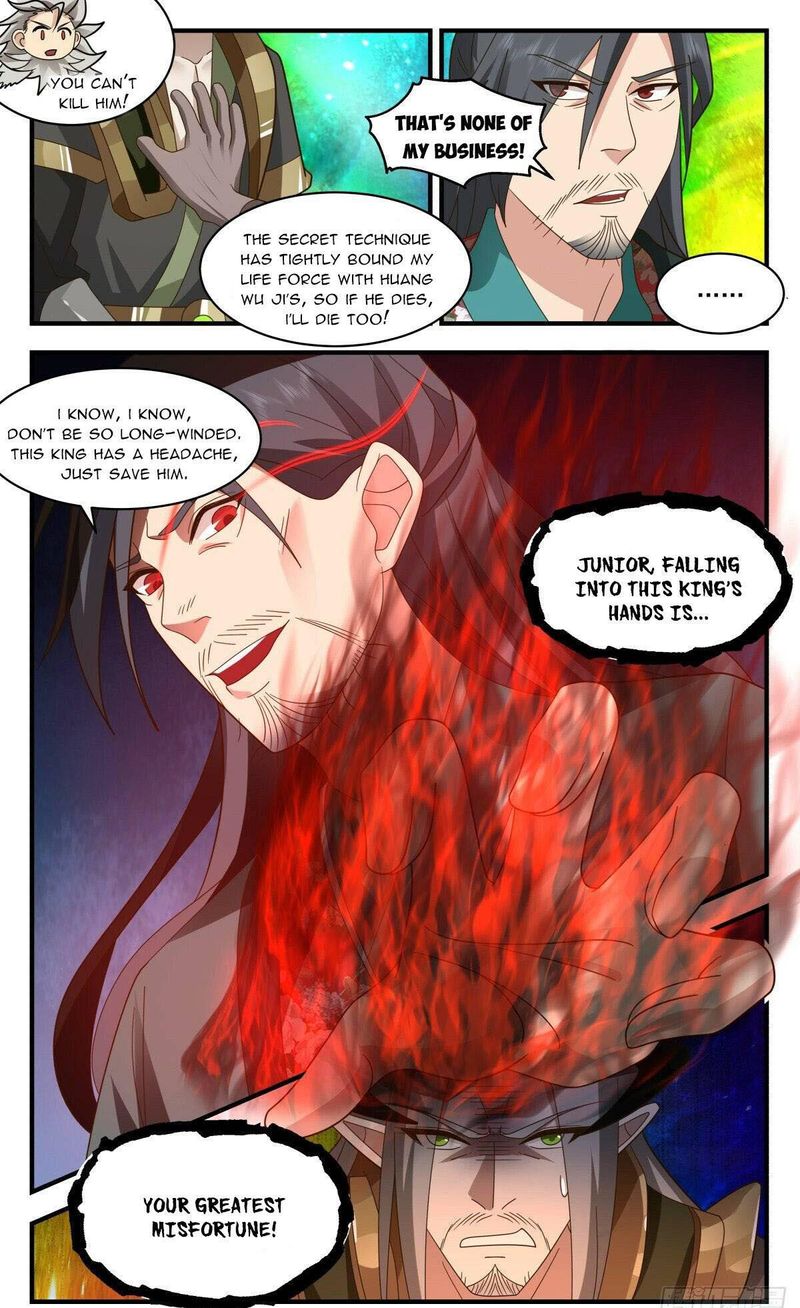 Martial Peak Chapter 2561 - Page 3