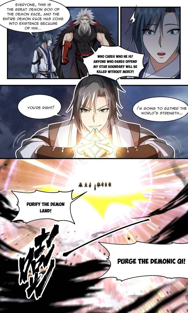 Martial Peak Chapter 2561 - Page 7