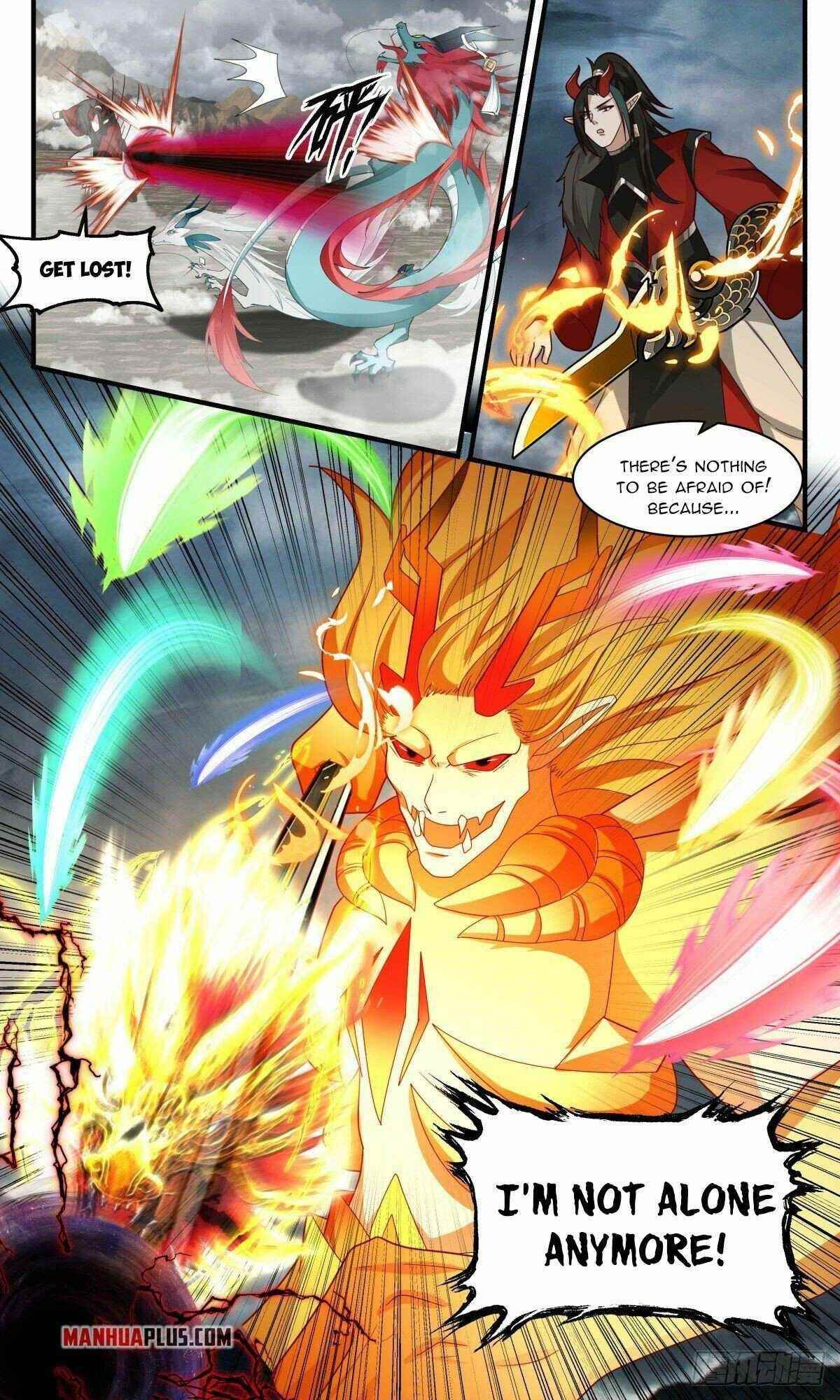 Martial Peak Chapter 2565 - Page 10