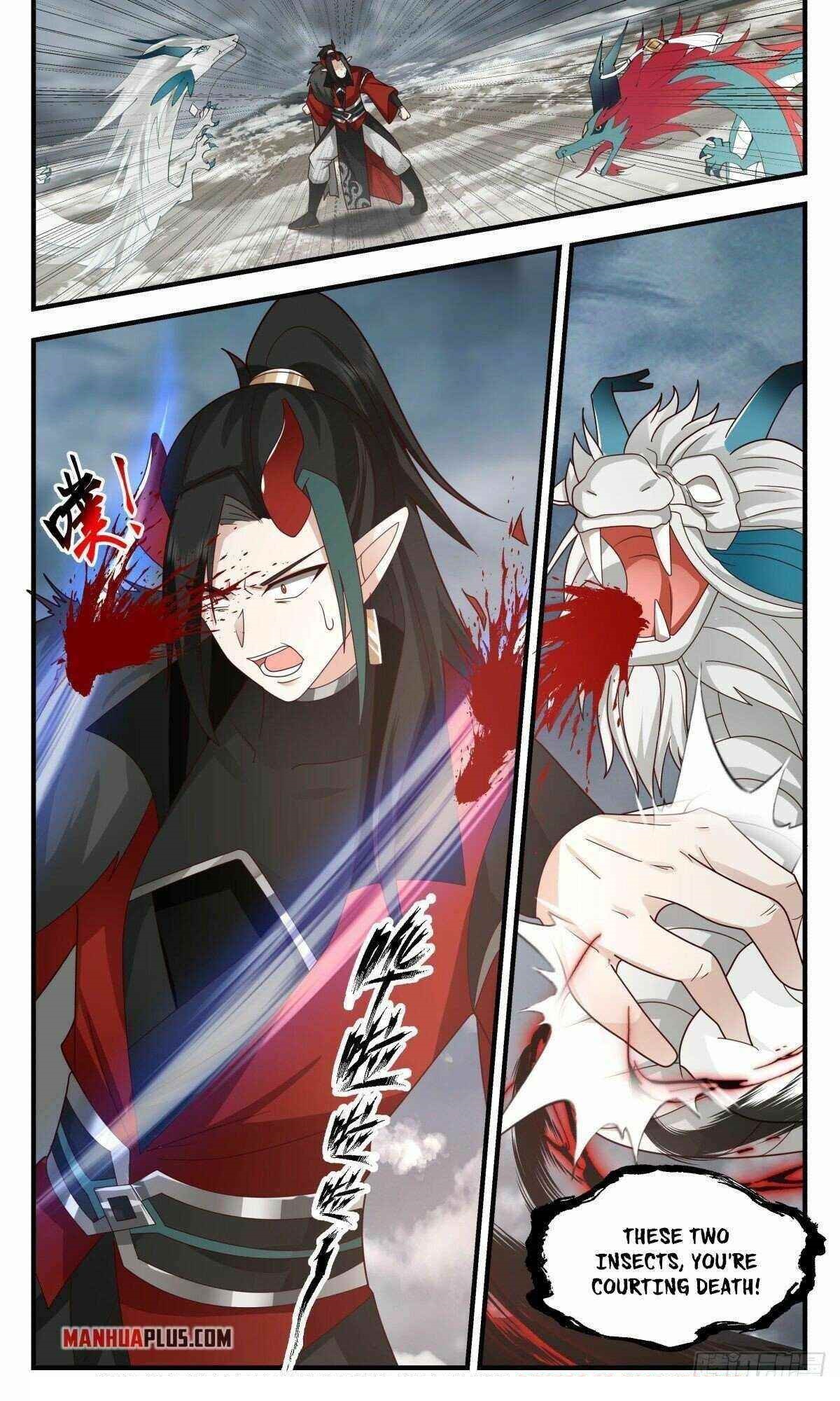 Martial Peak Chapter 2565 - Page 9