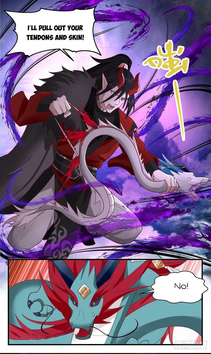 Martial Peak Chapter 2566 - Page 12