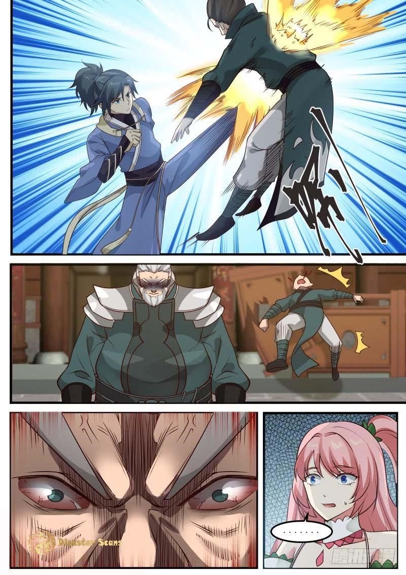 Martial Peak Chapter 257 - Page 11