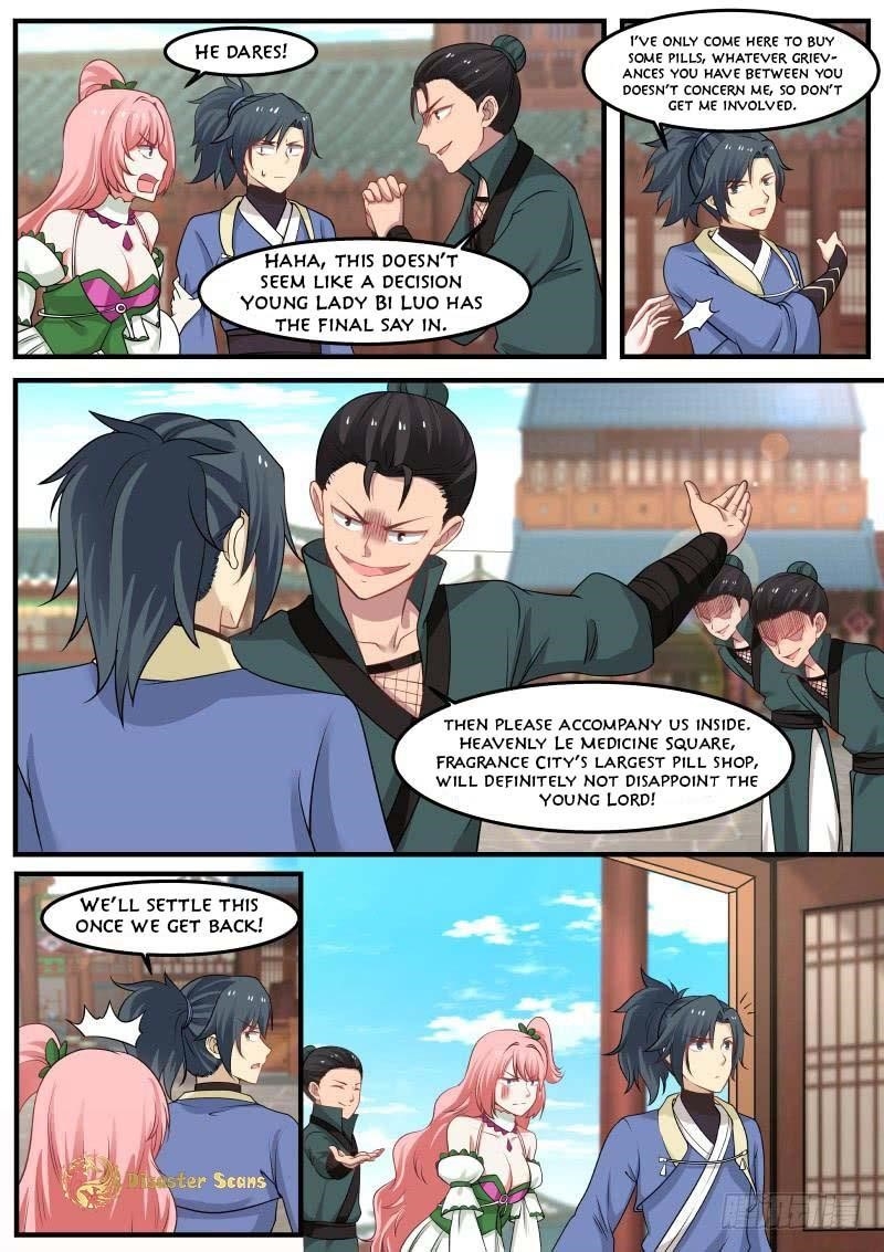 Martial Peak Chapter 257 - Page 5