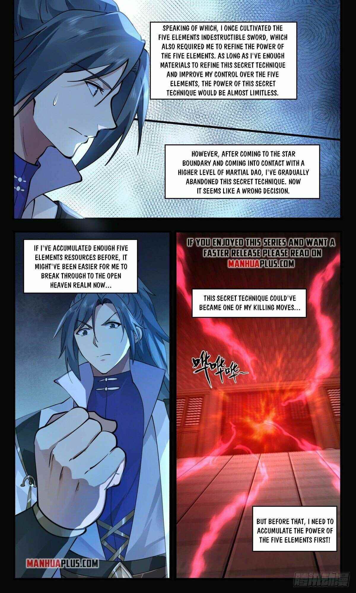 Martial Peak Chapter 2575 - Page 6