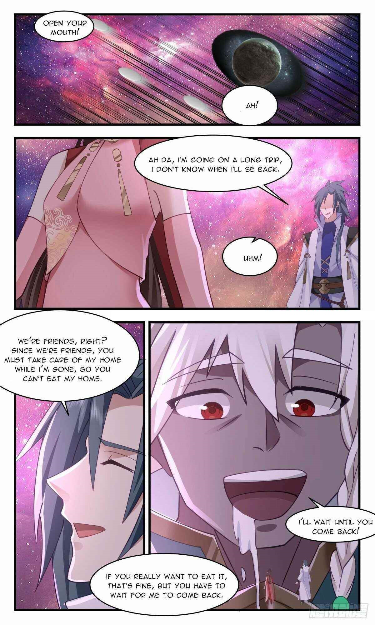 Martial Peak Chapter 2576 - Page 10