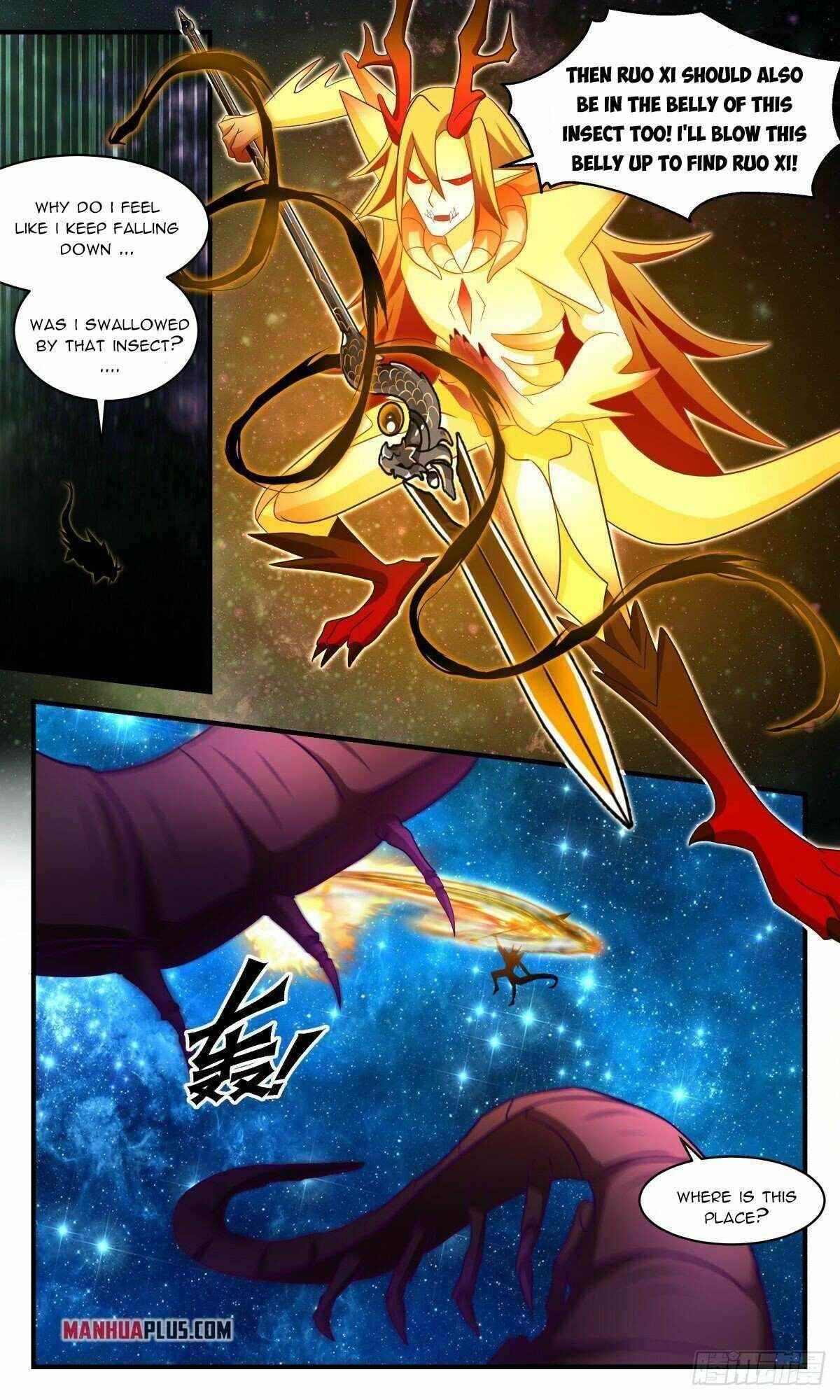 Martial Peak Chapter 2577 - Page 9