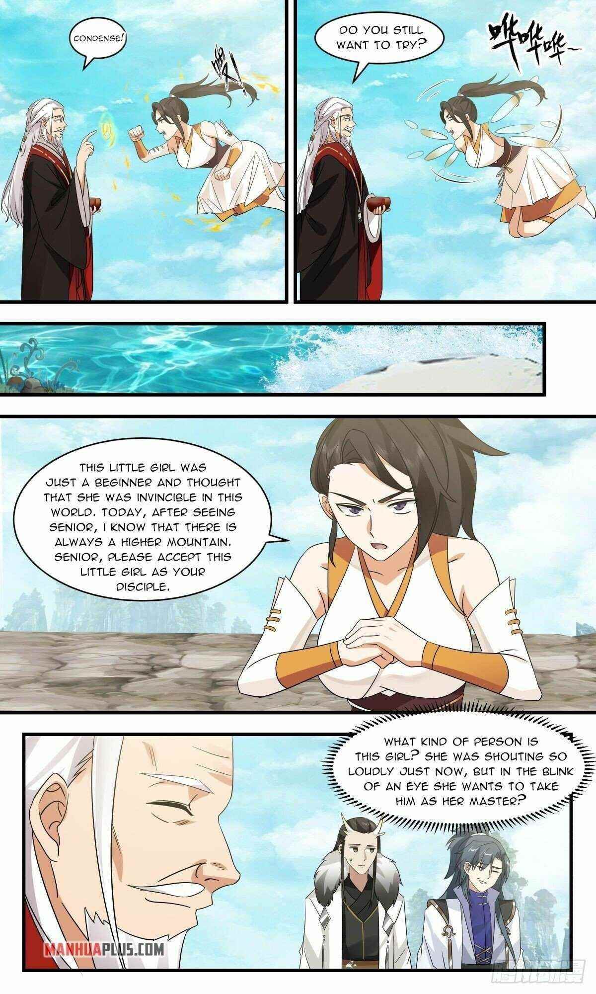 Martial Peak Chapter 2578 - Page 9