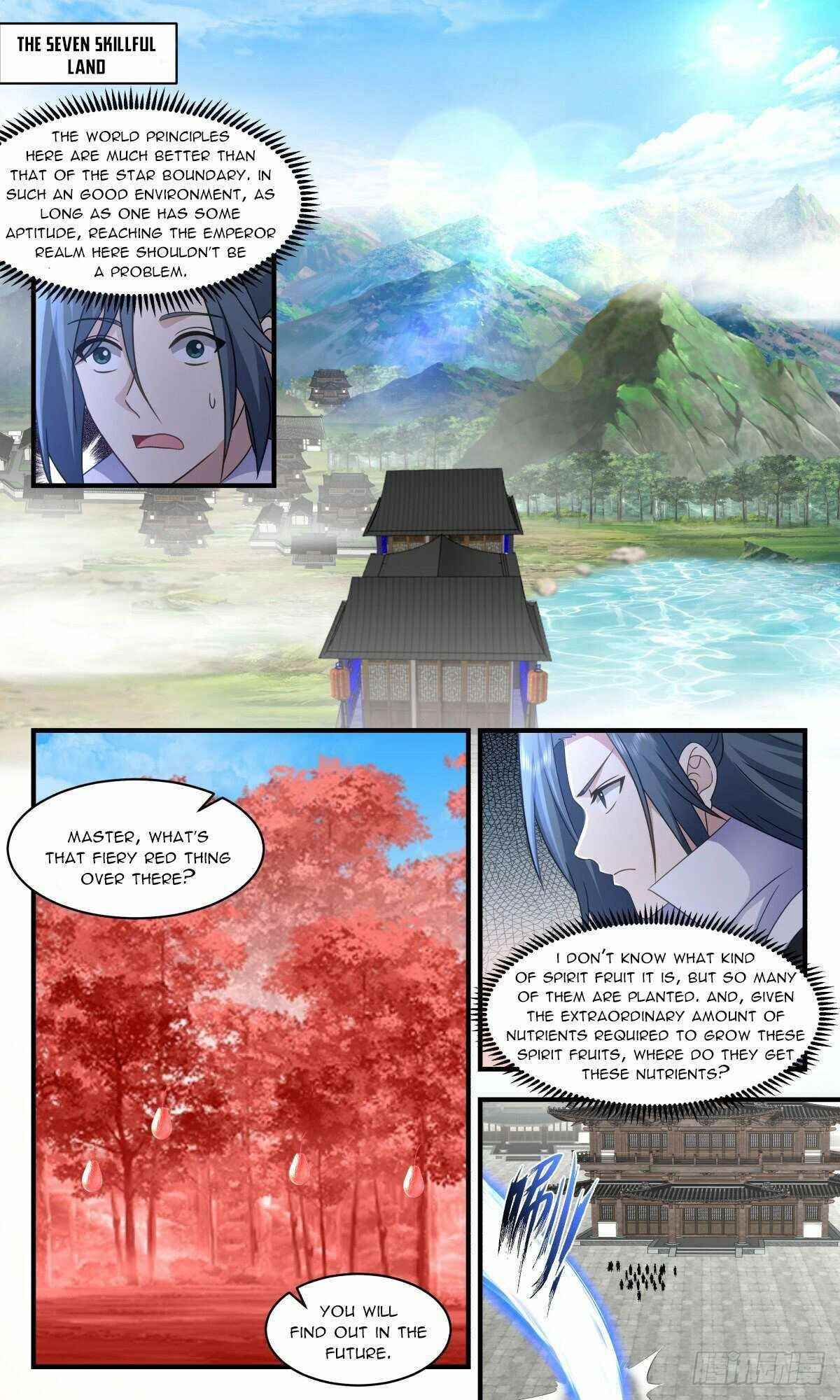 Martial Peak Chapter 2579 - Page 4