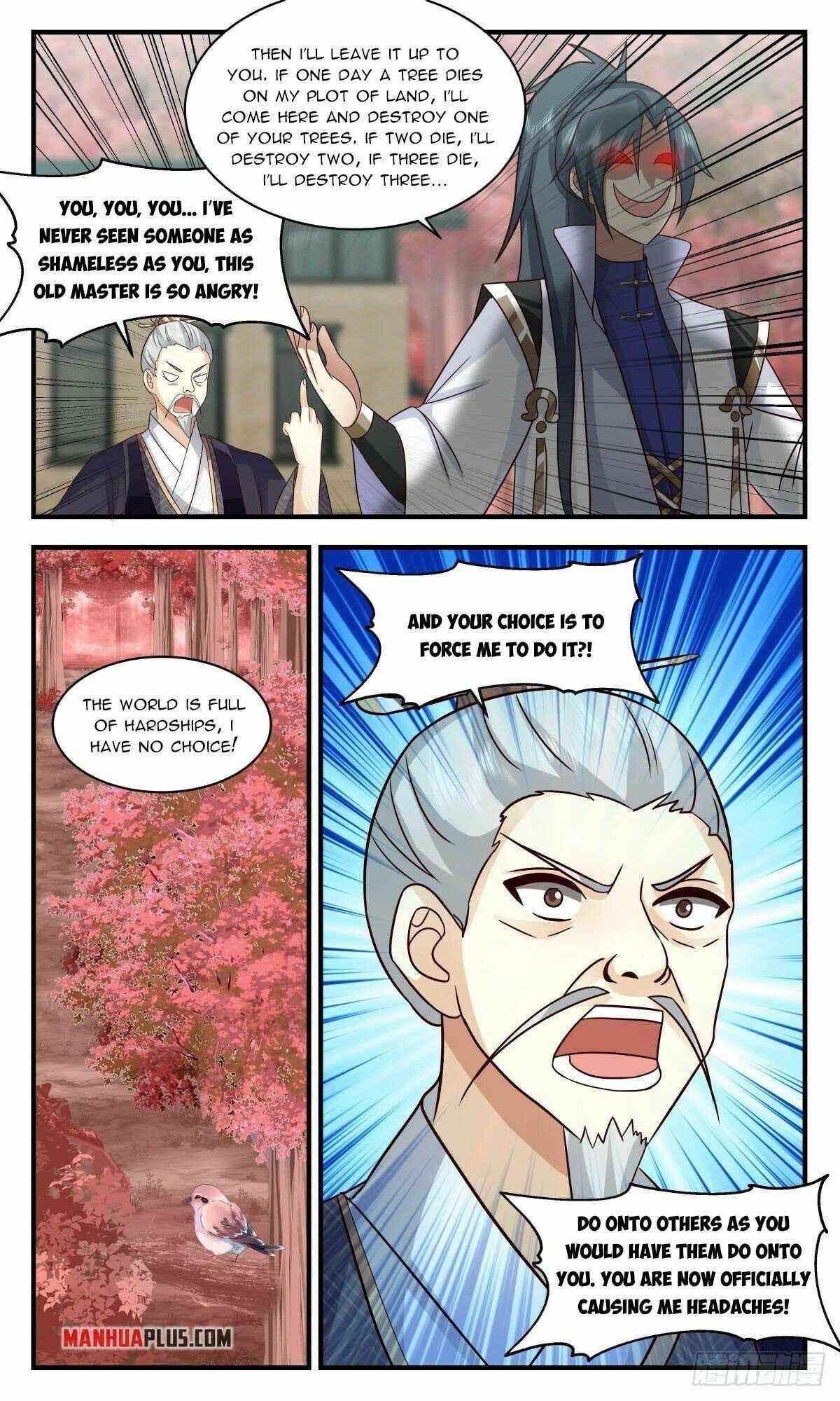 Martial Peak Chapter 2581 - Page 5