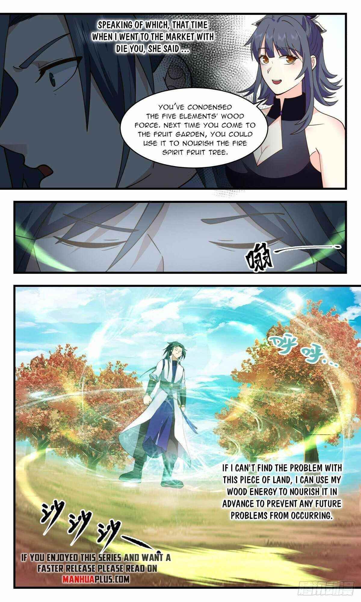 Martial Peak Chapter 2584 - Page 6