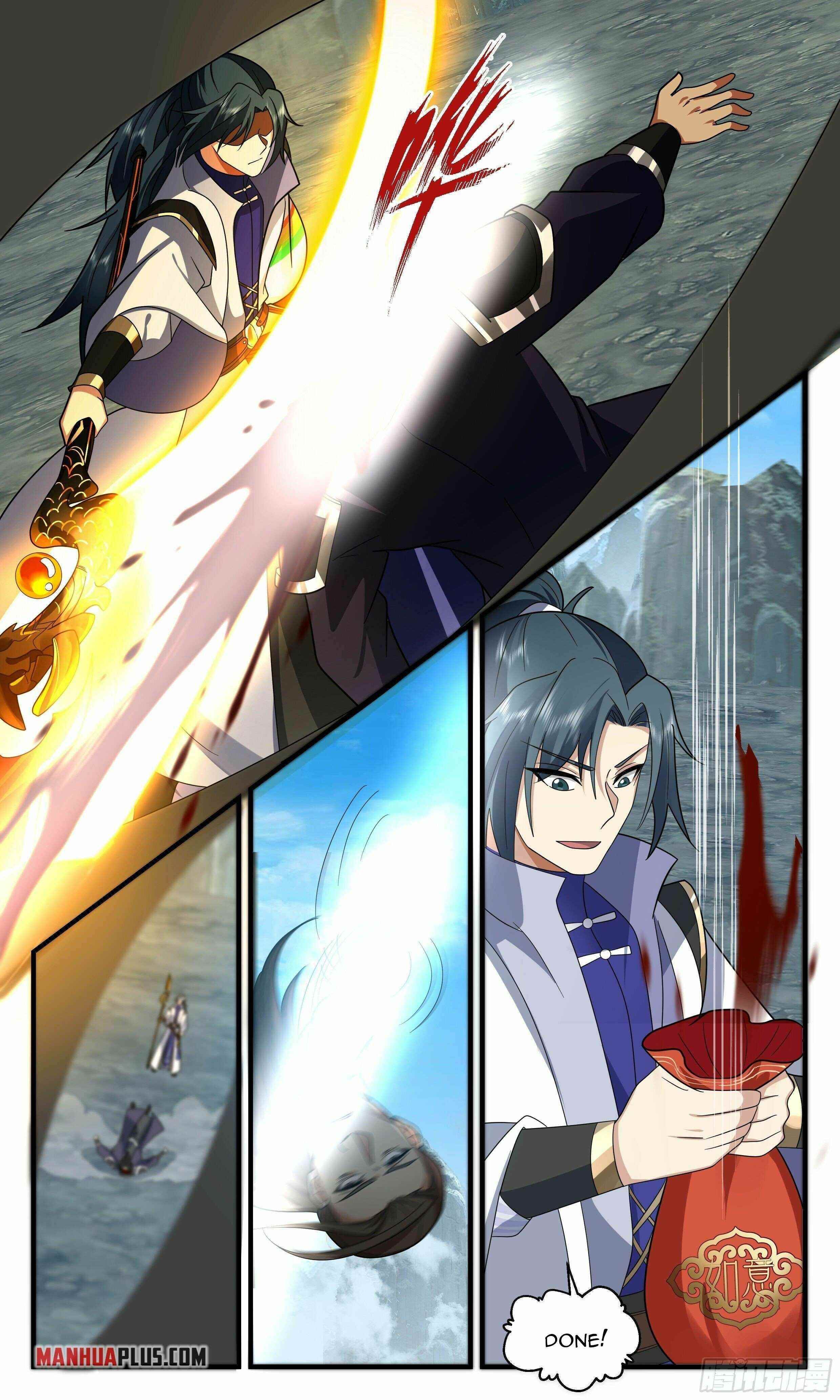 Martial Peak Chapter 2595 - Page 9