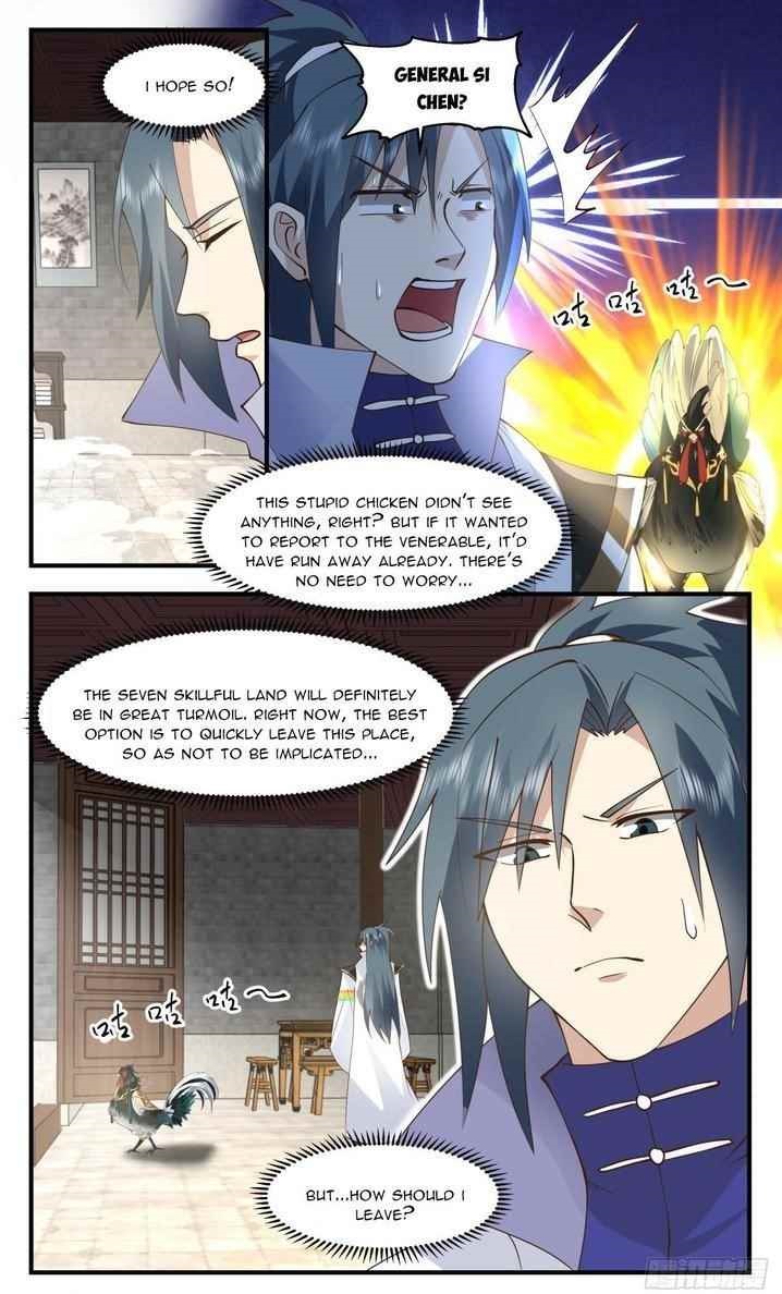 Martial Peak Chapter 2597 - Page 12