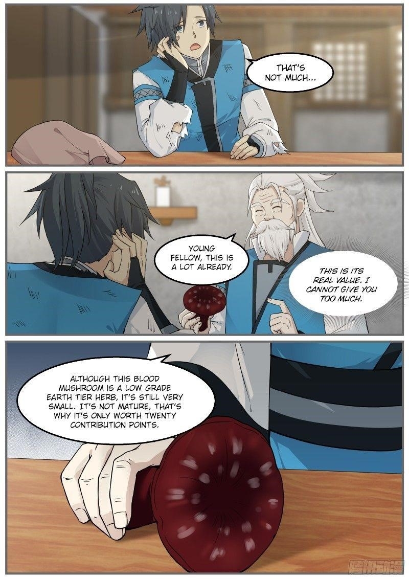 Martial Peak Chapter 26 - Page 10