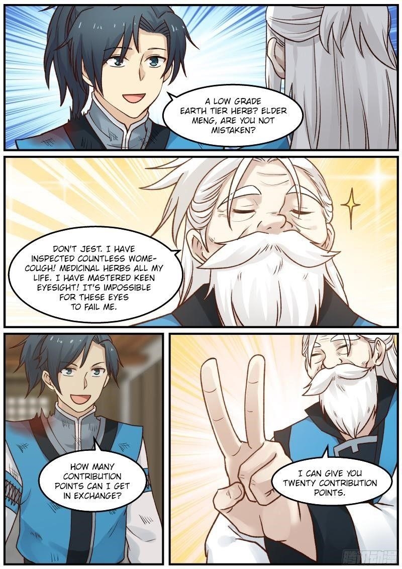 Martial Peak Chapter 26 - Page 9