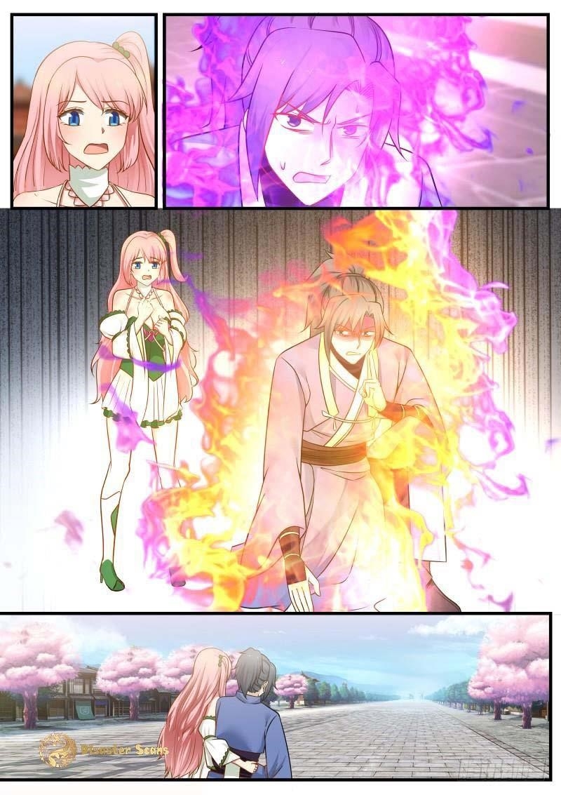 Martial Peak Chapter 260 - Page 1