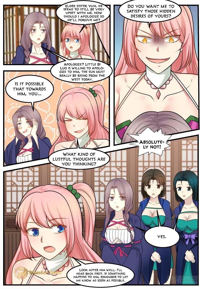 Martial Peak Chapter 260 - Page 3