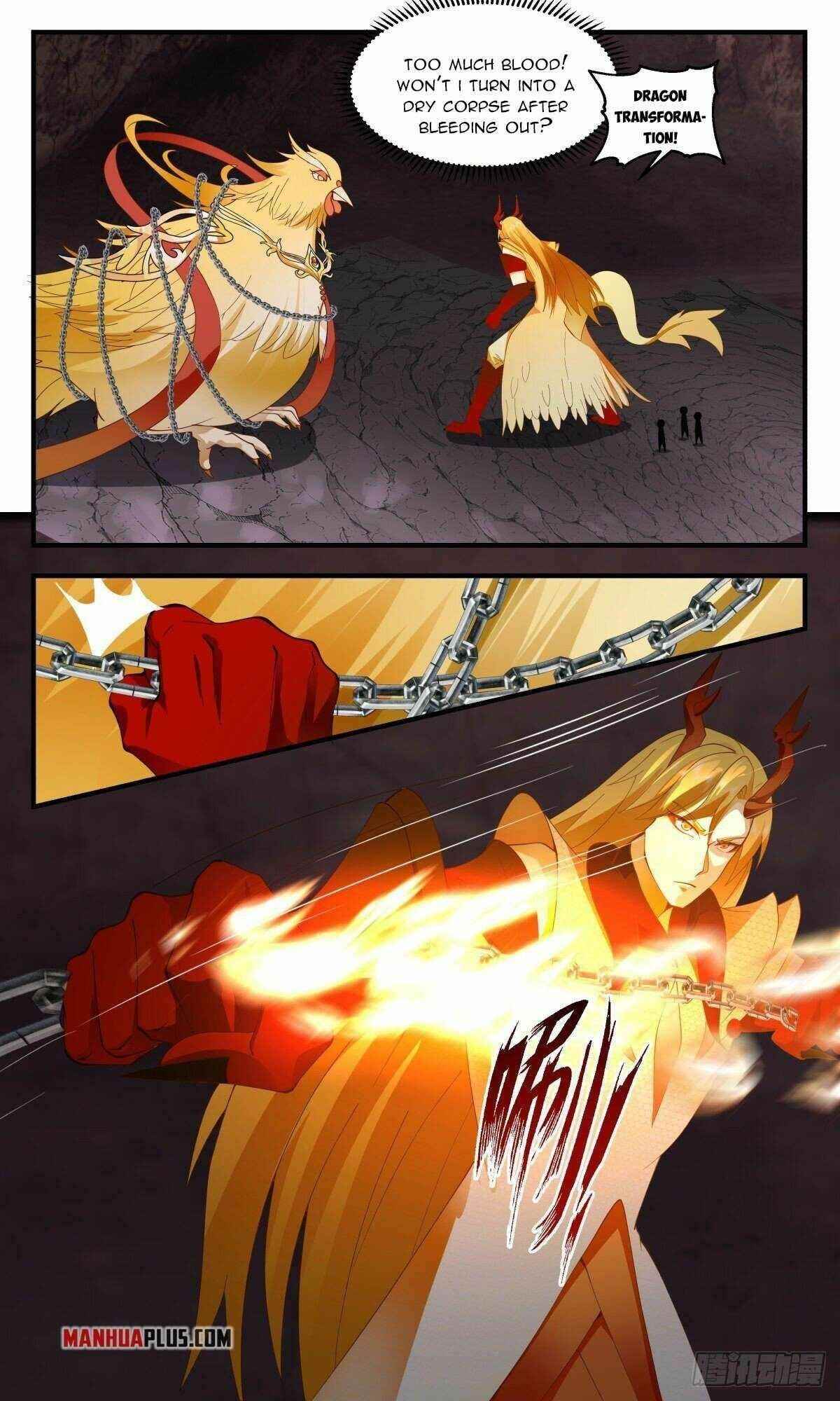 Martial Peak Chapter 2602 - Page 2