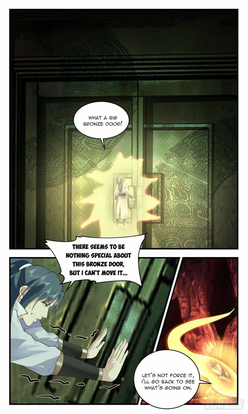 Martial Peak Chapter 2606 - Page 7