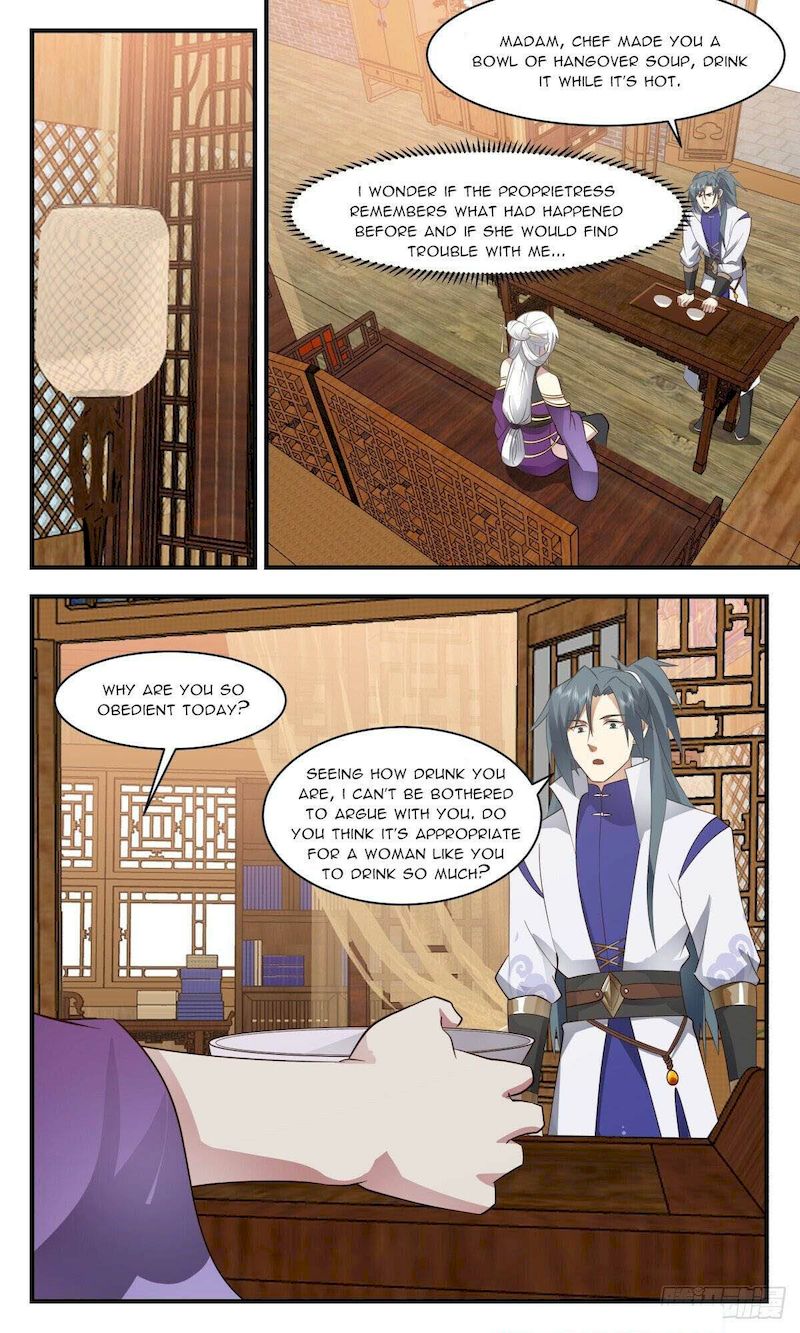 Martial Peak Chapter 2618 - Page 3