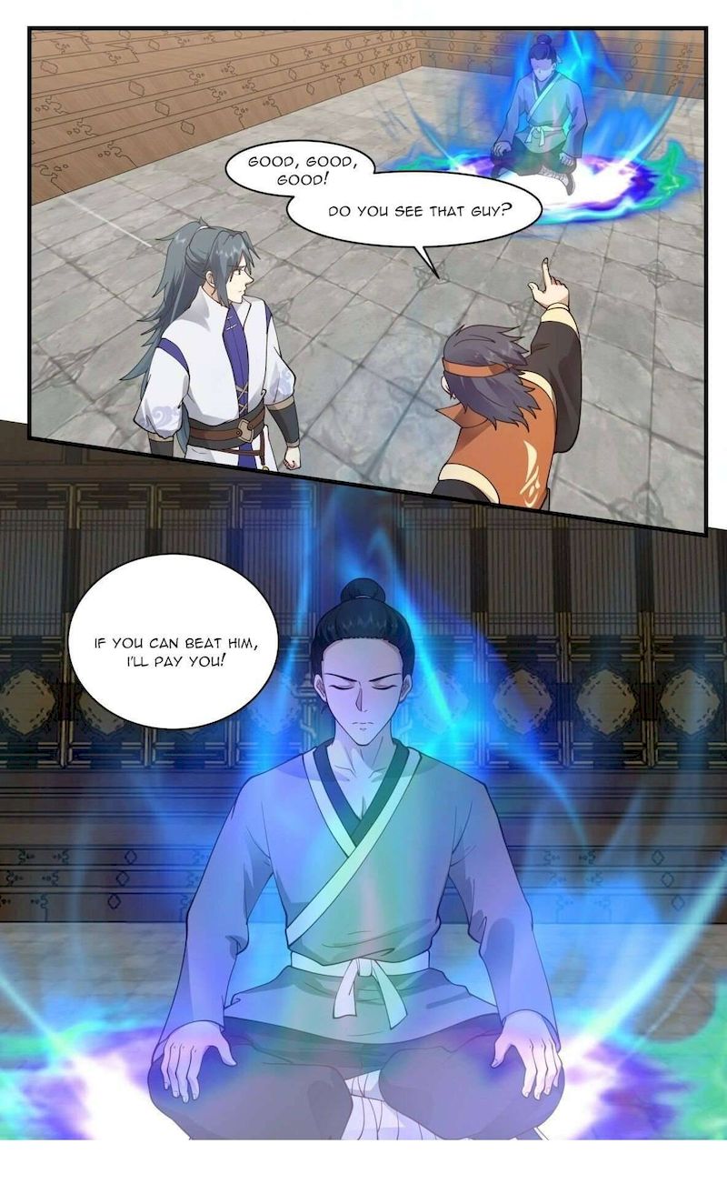 Martial Peak Chapter 2621 - Page 12