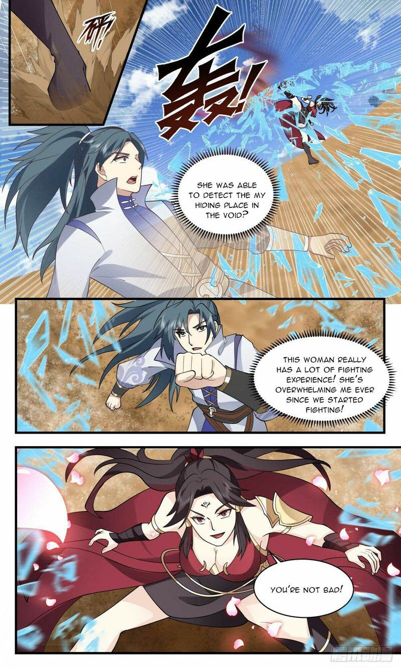 Martial Peak Chapter 2623 - Page 6