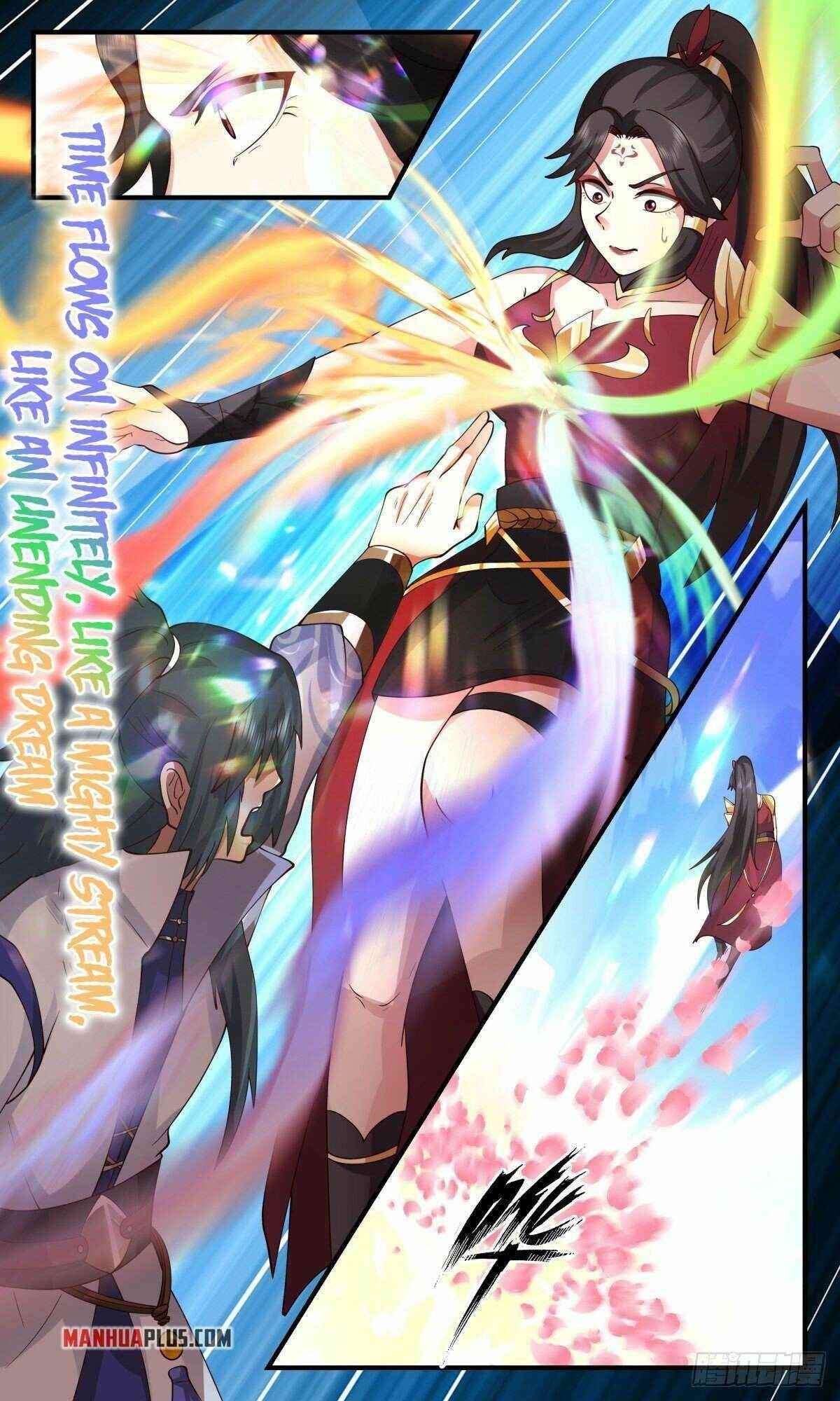 Martial Peak Chapter 2624 - Page 2