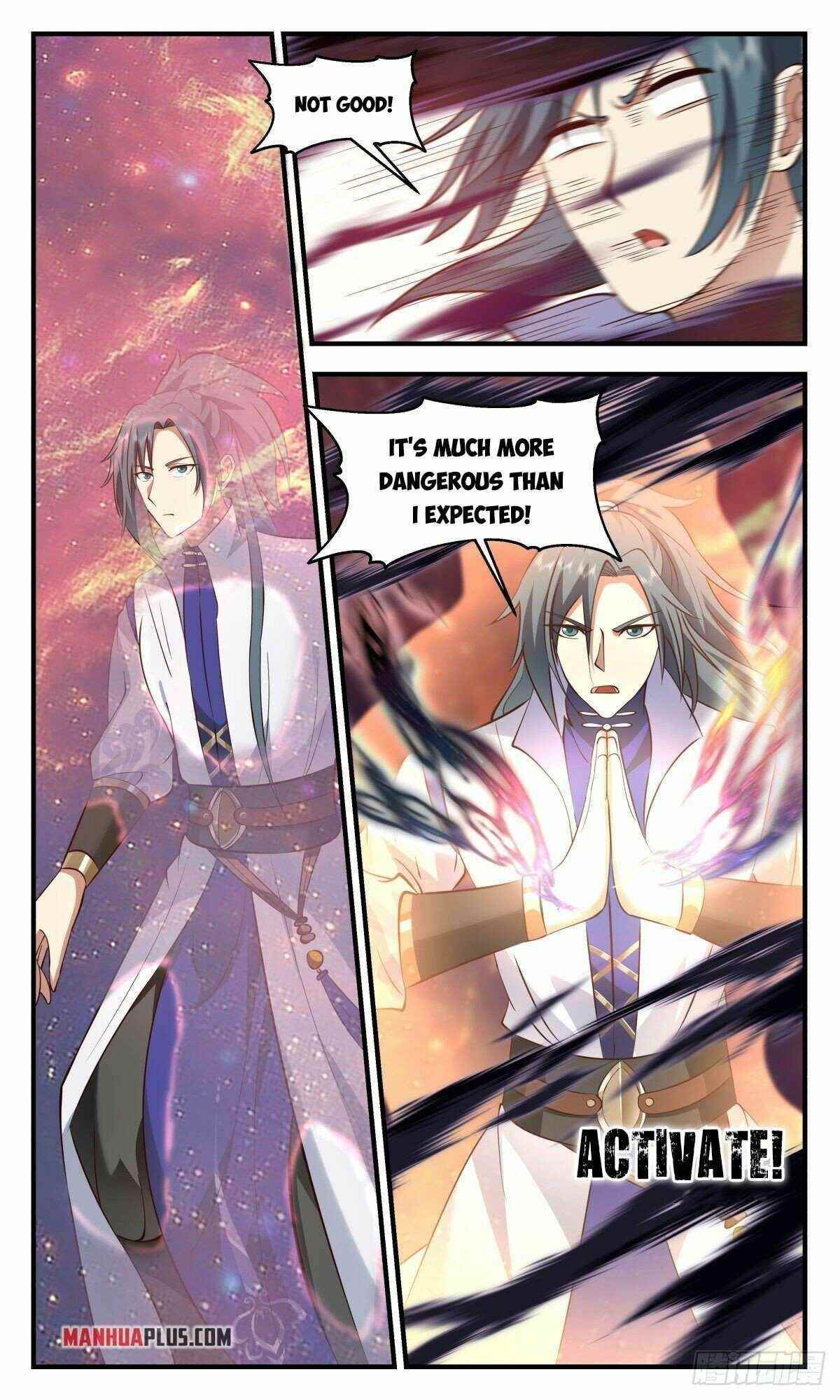 Martial Peak Chapter 2629 - Page 2