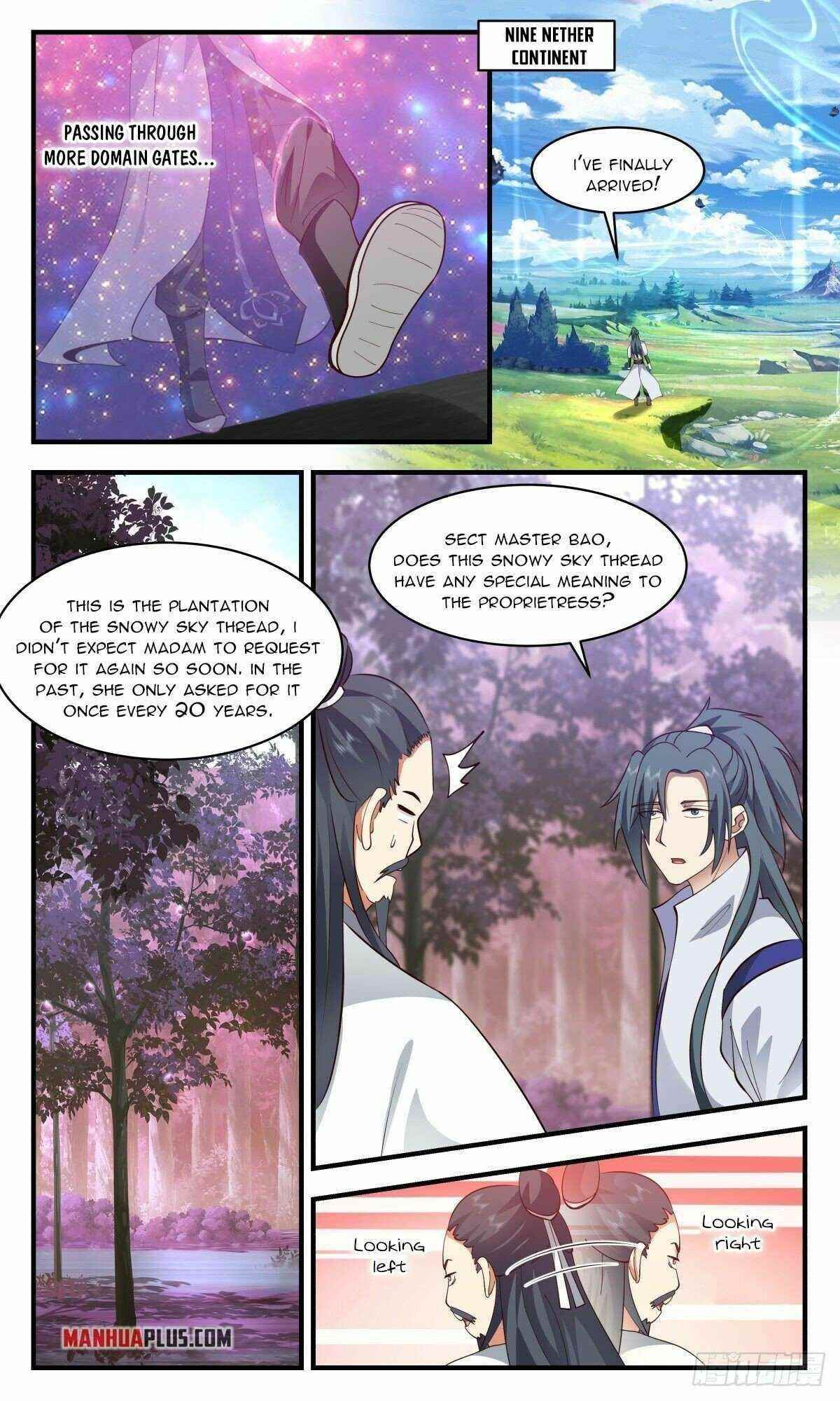 Martial Peak Chapter 2629 - Page 4