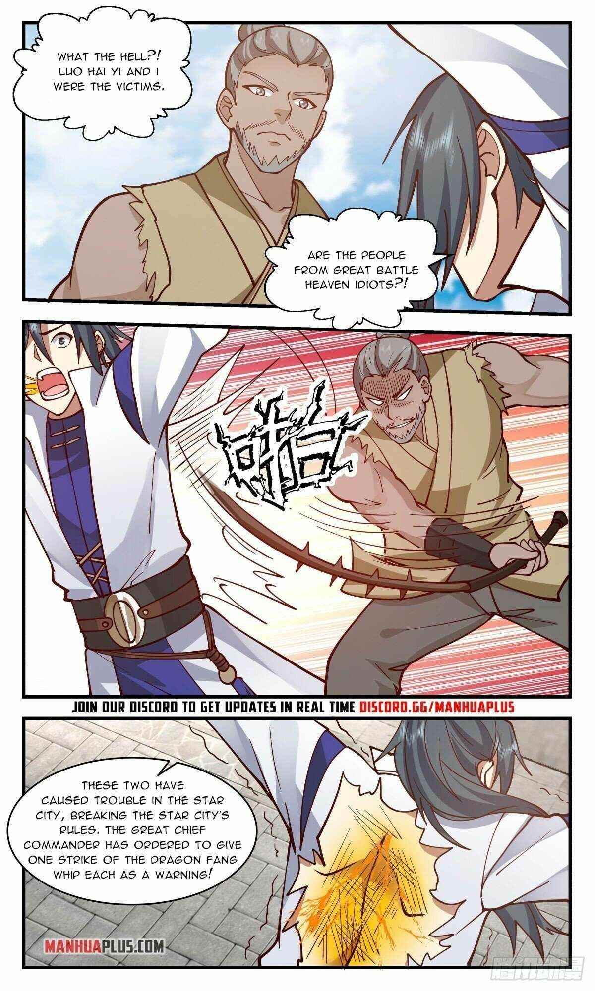 Martial Peak Chapter 2631 - Page 7