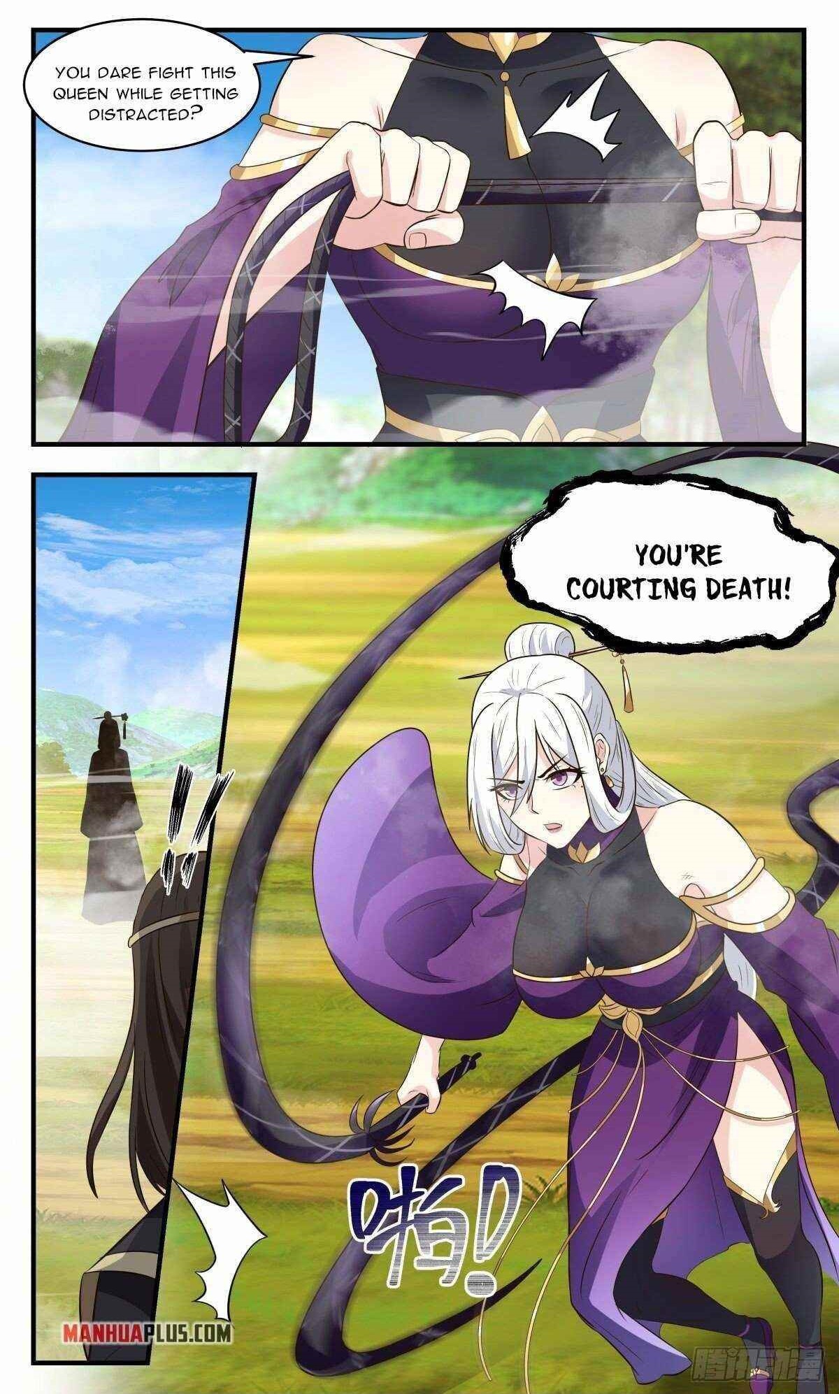 Martial Peak Chapter 2633 - Page 12