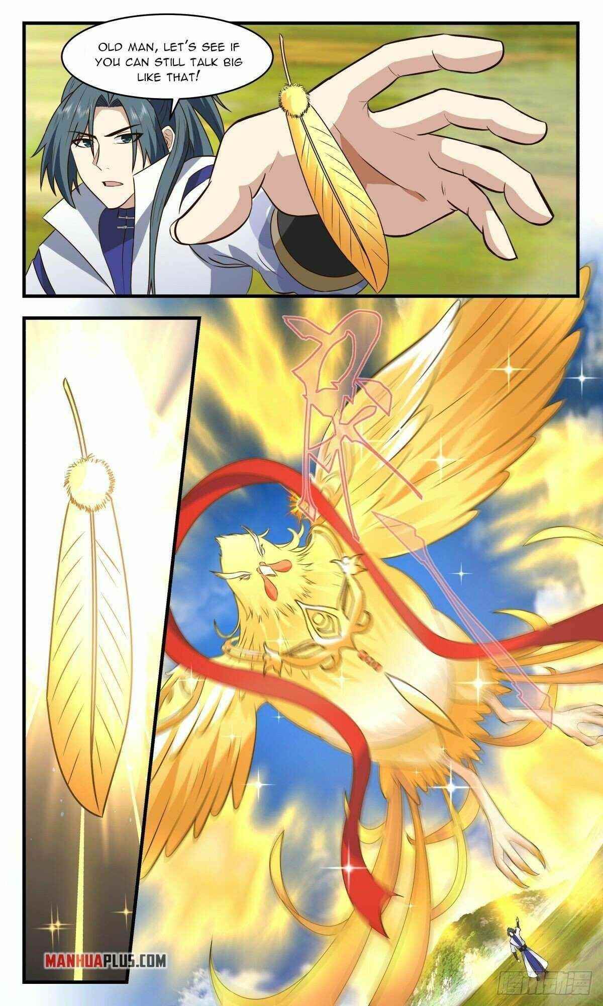 Martial Peak Chapter 2633 - Page 9