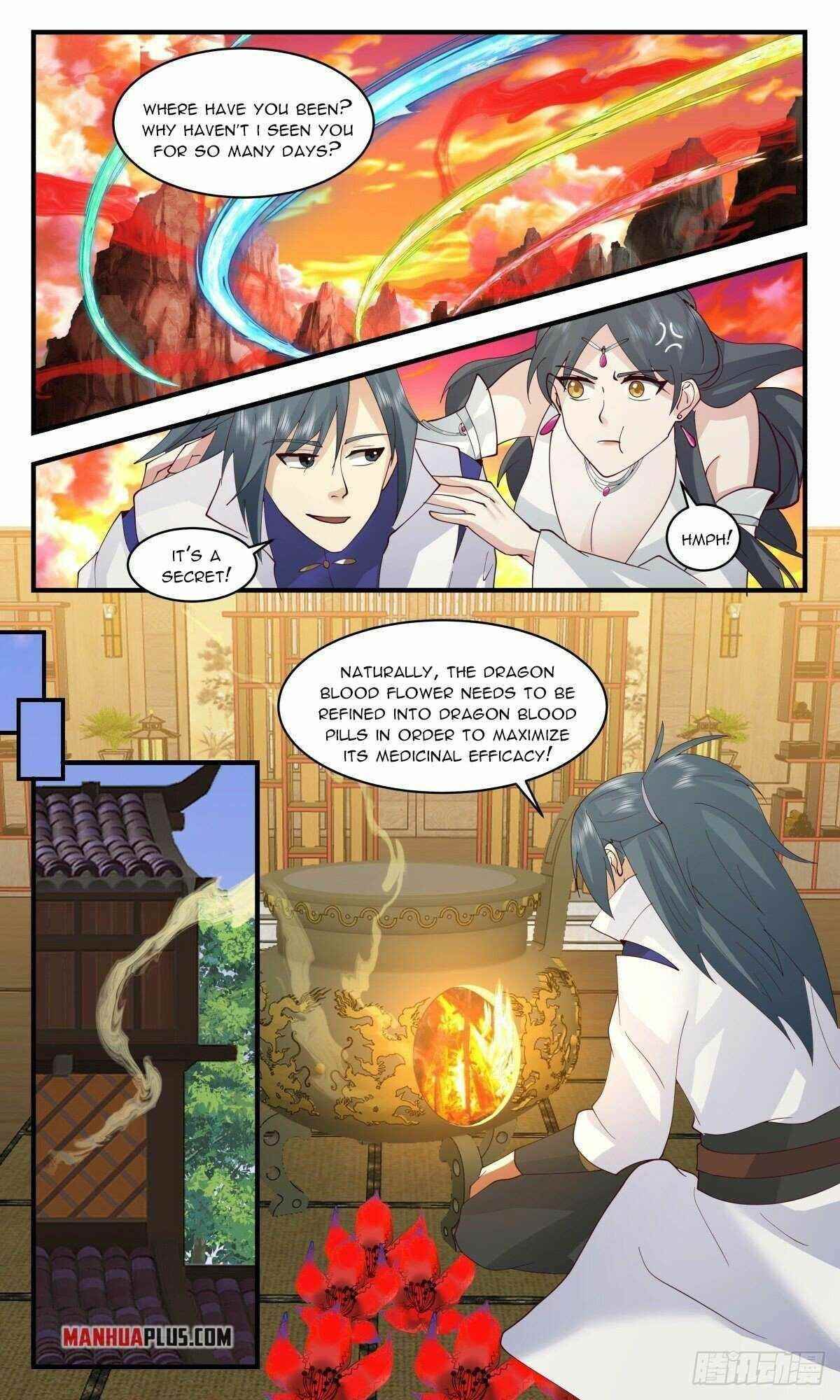 Martial Peak Chapter 2641 - Page 11