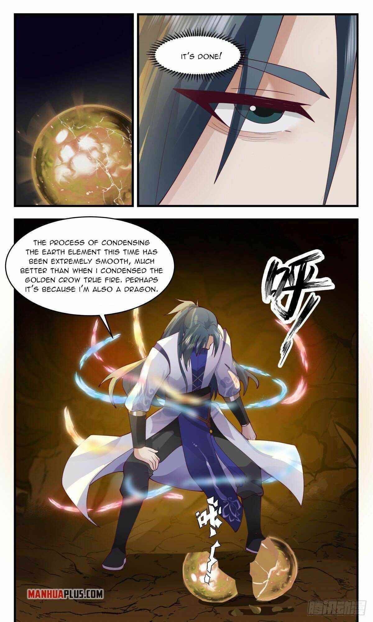 Martial Peak Chapter 2641 - Page 8