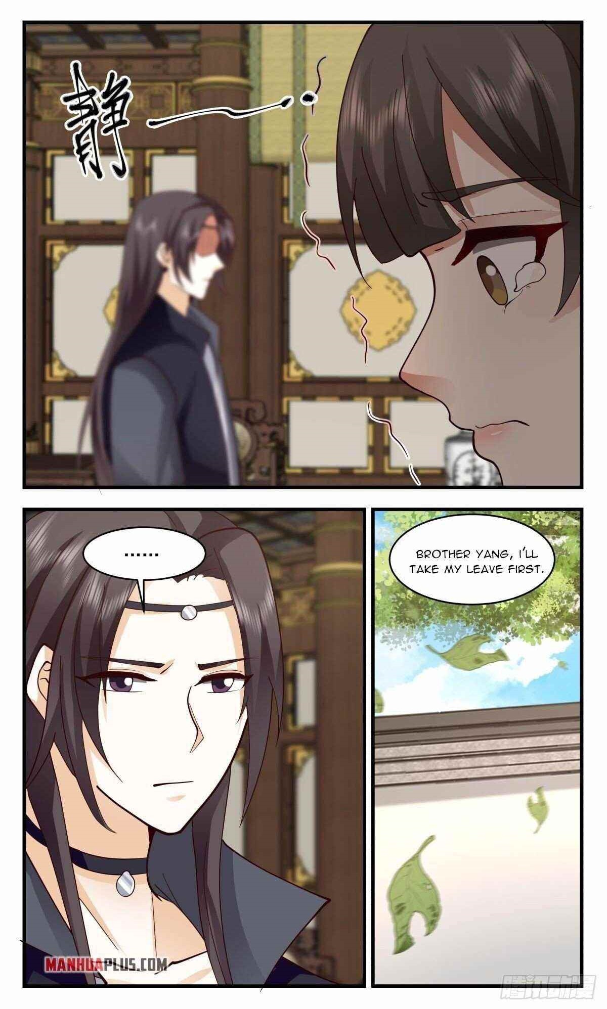 Martial Peak Chapter 2645 - Page 12