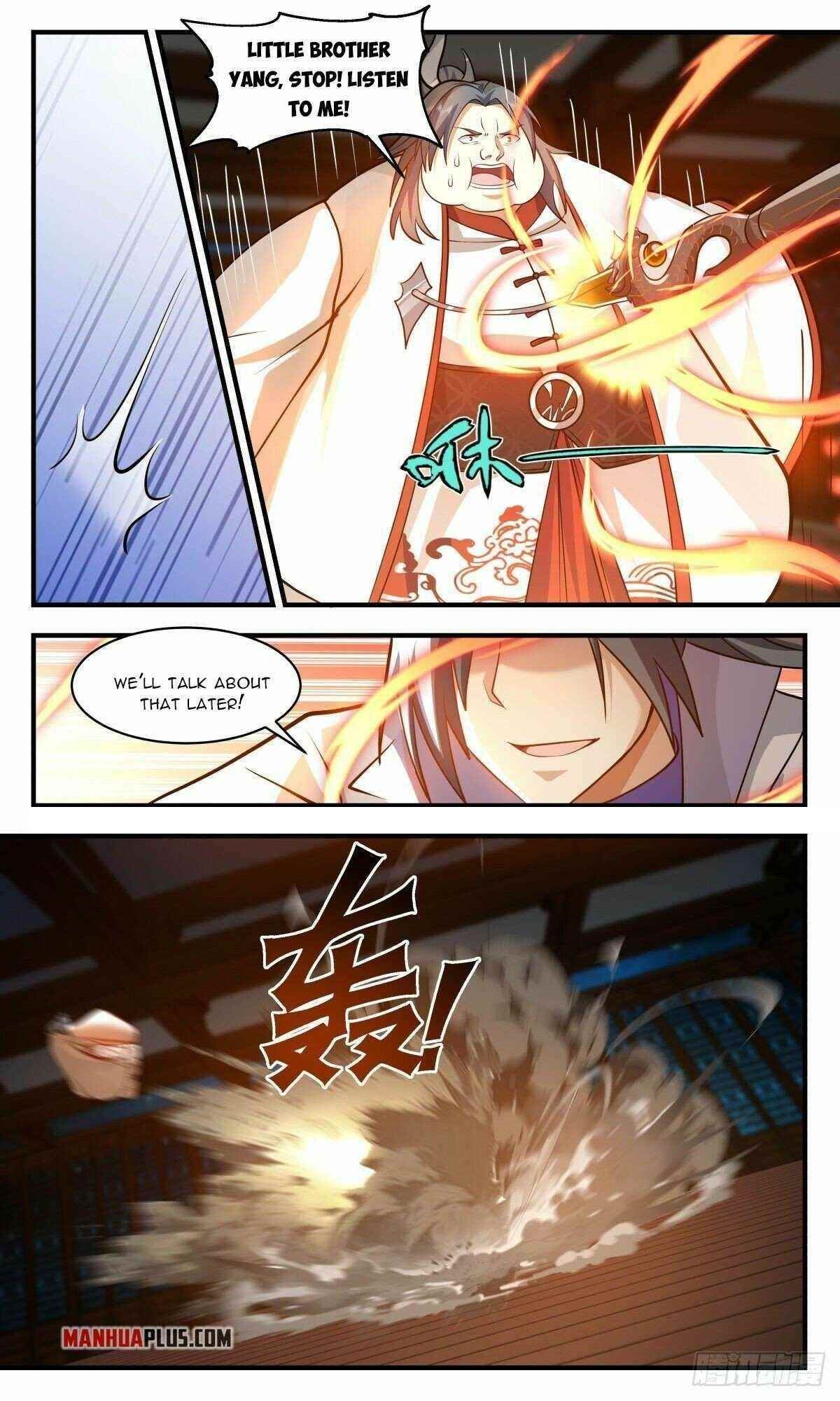 Martial Peak Chapter 2645 - Page 3