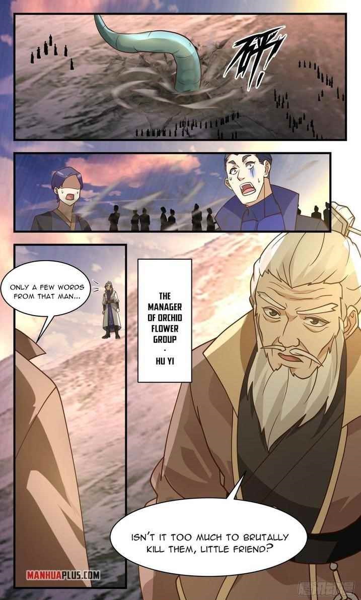 Martial Peak Chapter 2649 - Page 12