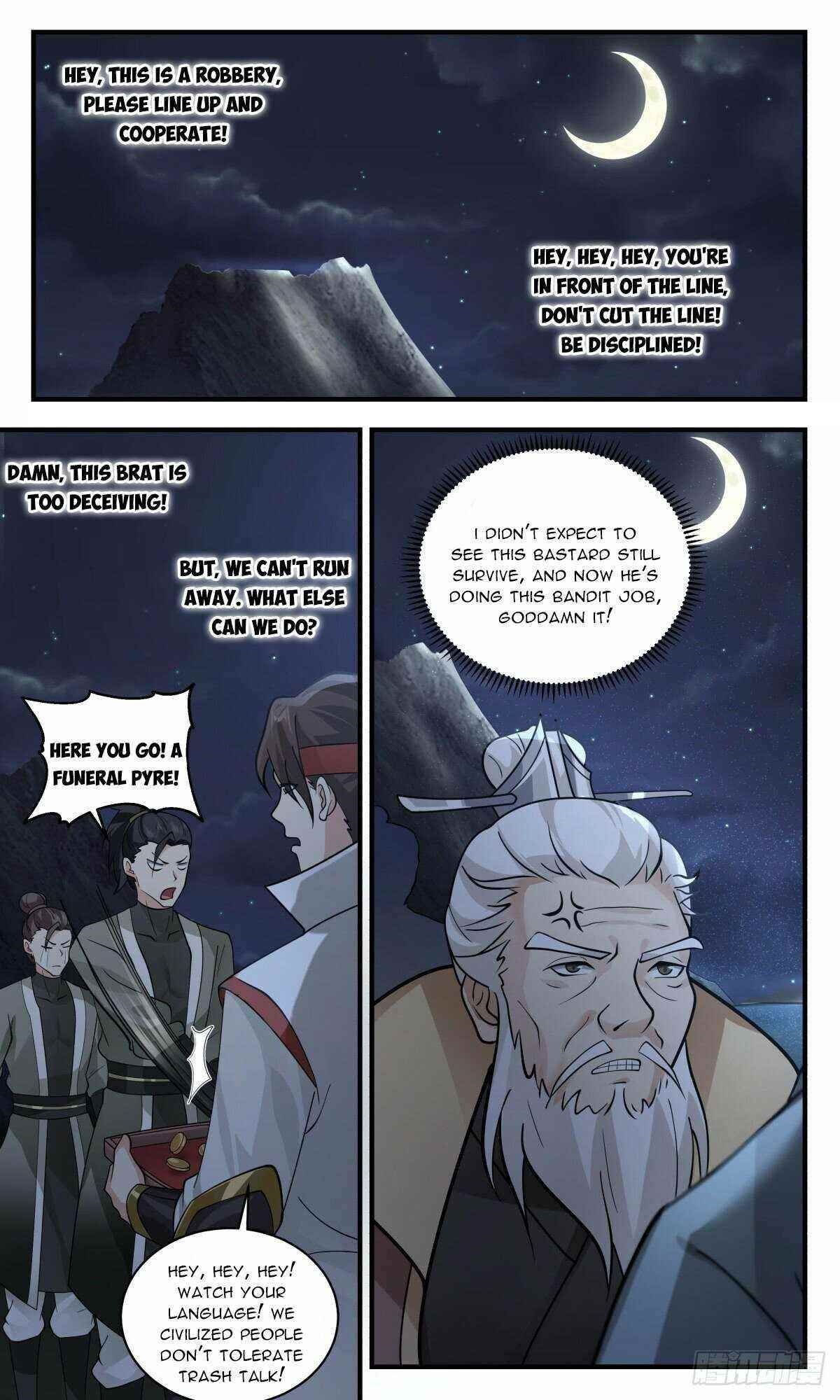 Martial Peak Chapter 2652 - Page 10