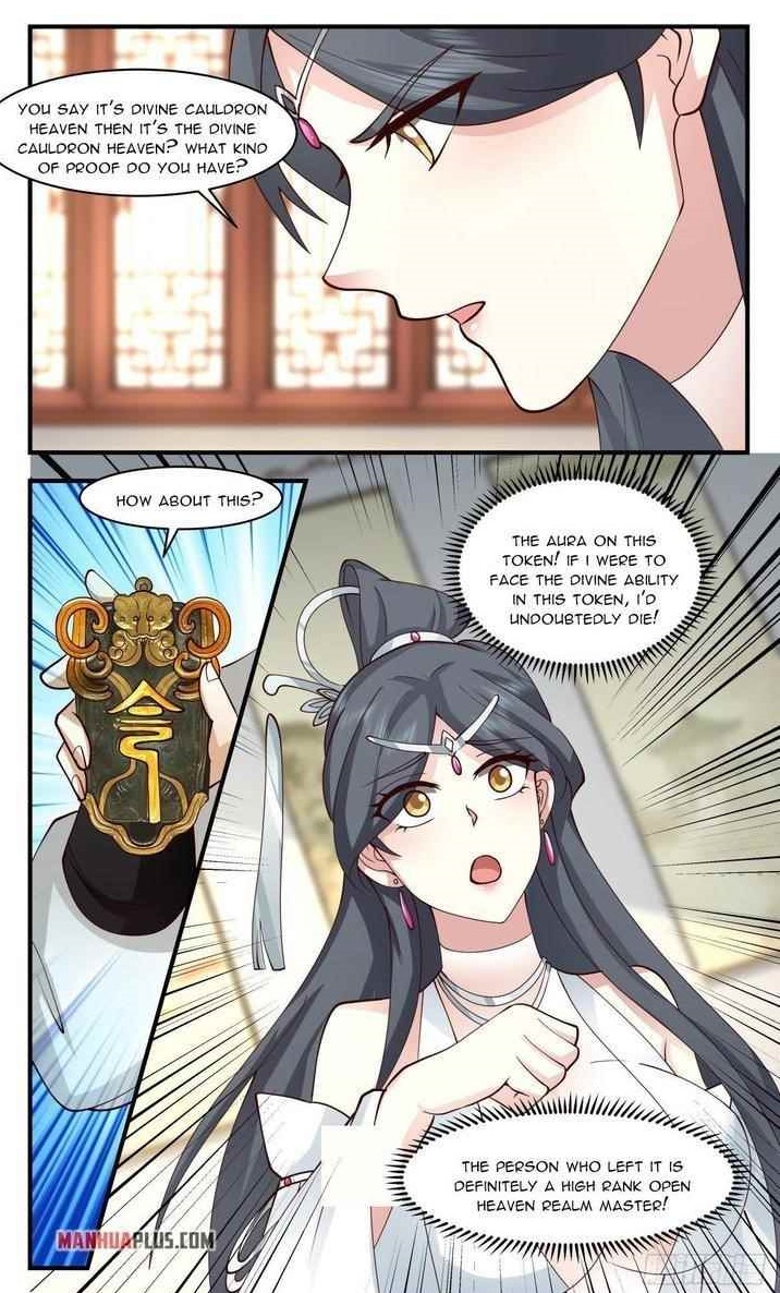 Martial Peak Chapter 2654 - Page 12