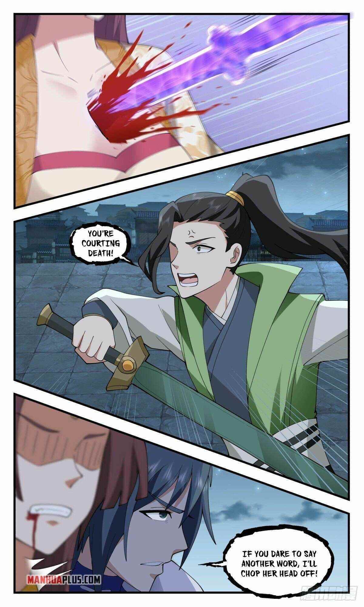 Martial Peak Chapter 2657 - Page 10