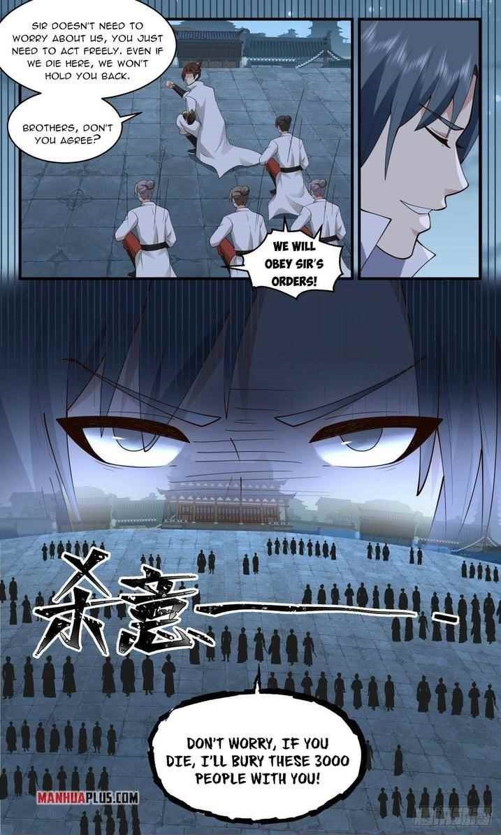 Martial Peak Chapter 2657 - Page 12